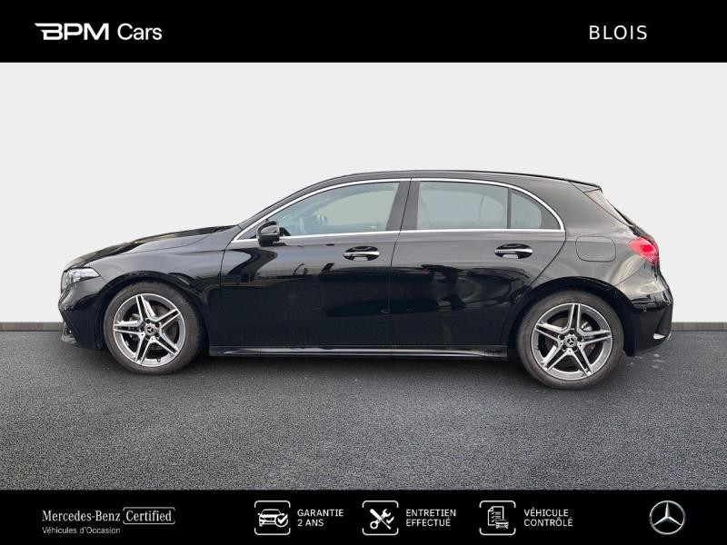 Mercedes Classe A 200   occasion  LA CHAUSSEE SAINT VICTOR - photo n2
