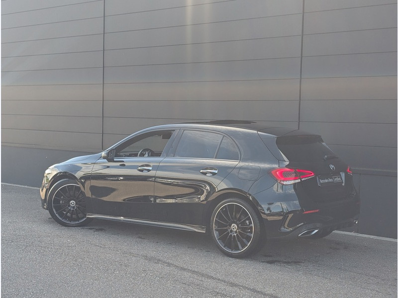 Mercedes Classe A 200   occasion  SAUSHEIM - photo n3
