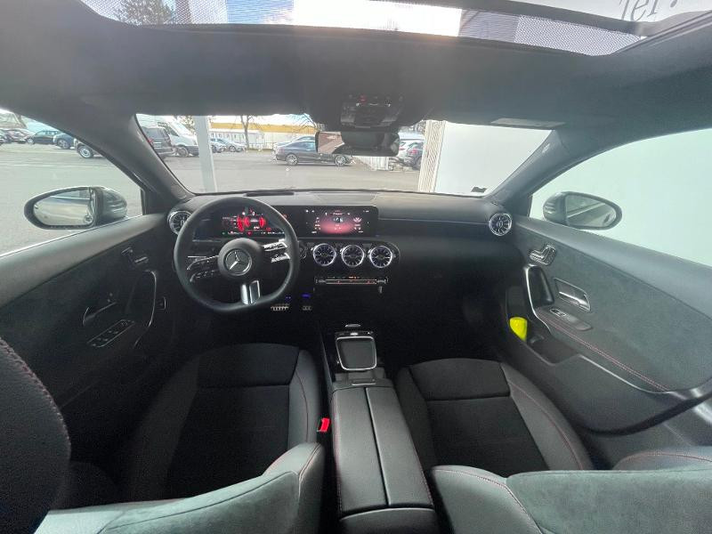 Mercedes Classe A 200   occasion  Aurillac - photo n8