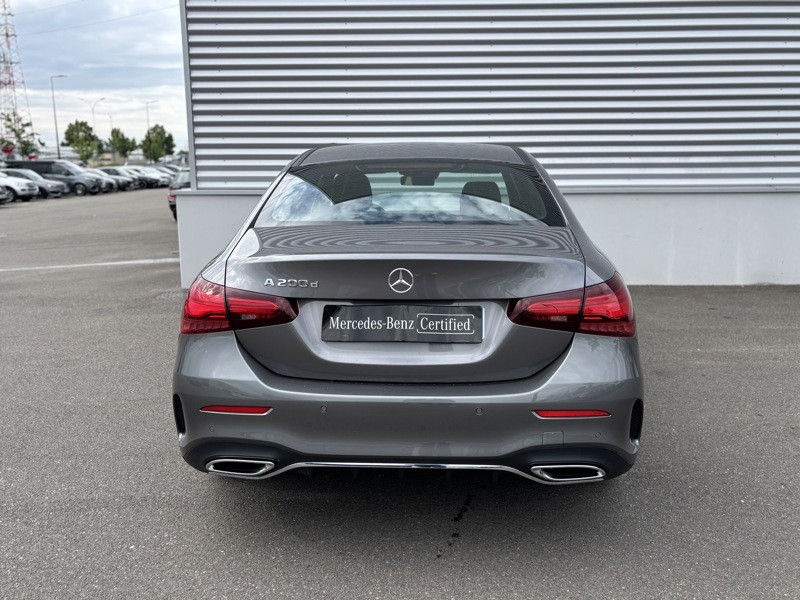 Mercedes Classe A 200   occasion  COLMAR - photo n4