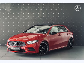 Mercedes Classe A 200 occasion 2018 mise en vente à BISCHHEIM par le garage ETOILE 67 STRASBOURG - photo n°1