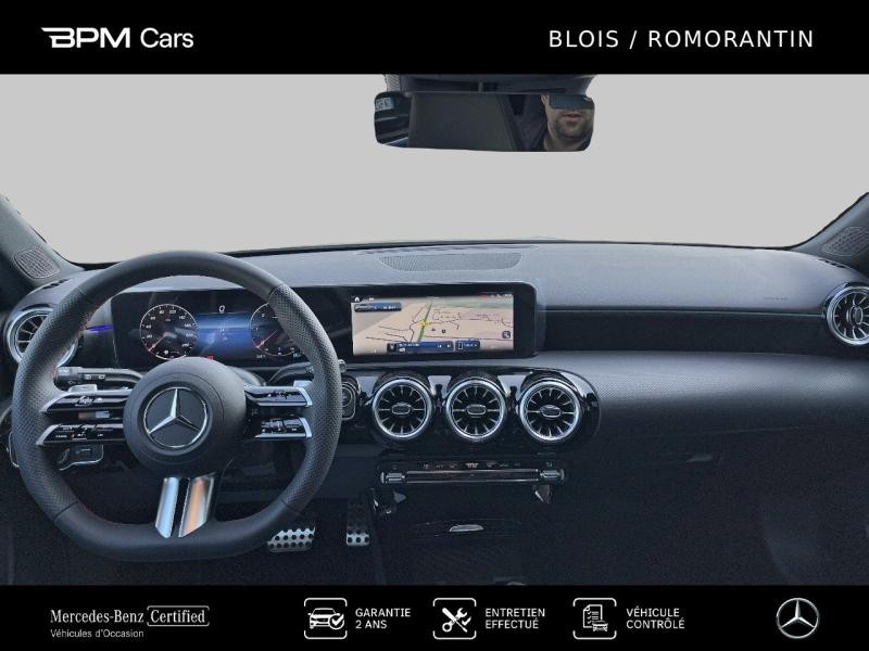 Mercedes Classe A 200   occasion  LA CHAUSSEE SAINT VICTOR - photo n10
