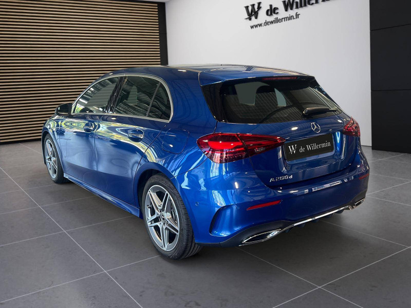 Mercedes Classe A 200   occasion  SALON DE PROVENCE - photo n7