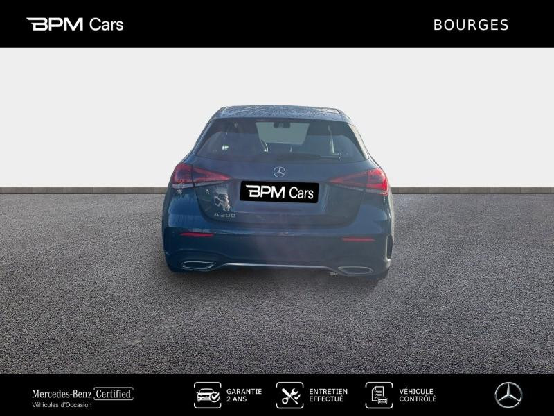 Mercedes Classe A 200   occasion  BOURGES - photo n4