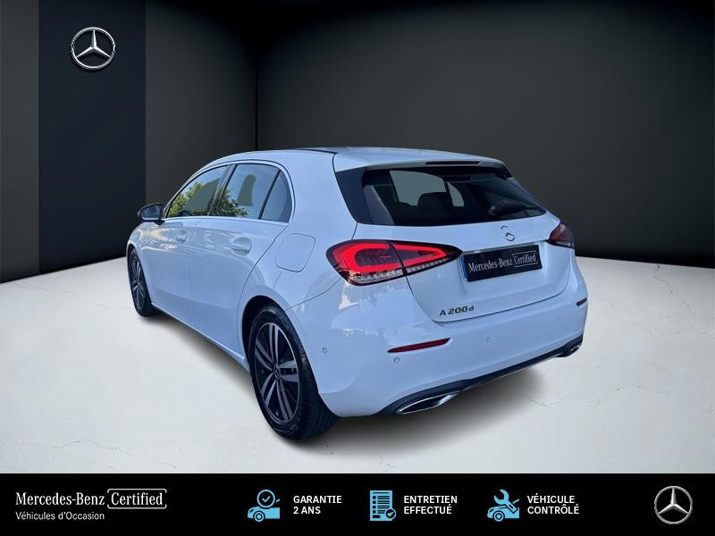 Mercedes Classe A 200   occasion  LAXOU - photo n3