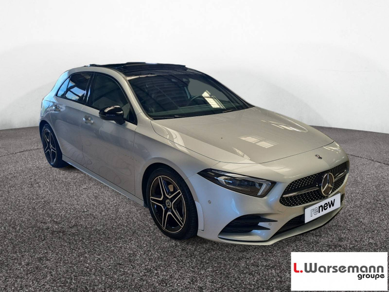 Mercedes Classe A 200   occasion  Romorantin - photo n7