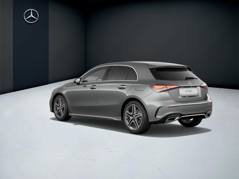Mercedes Classe A 200   occasion  FORBACH - photo n3