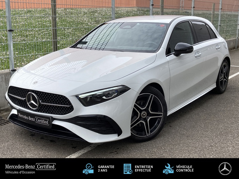 Mercedes Classe A 200   occasion  BISCHHEIM