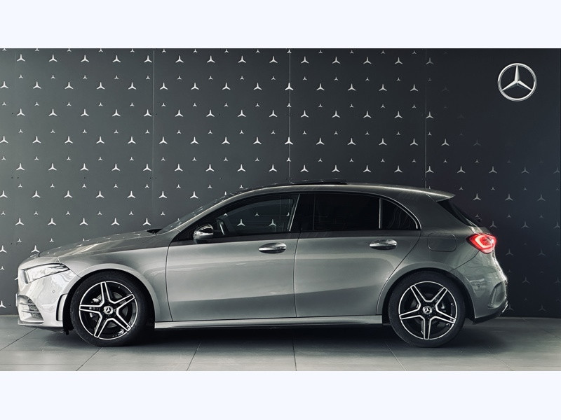 Mercedes Classe A 200   occasion  BISCHHEIM - photo n2