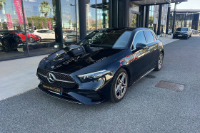 Mercedes Classe A 200 occasion 2023 mise en vente à Roquebrune-sur-Argens par le garage Mercedes BYmyCAR Roquebrune s/ Argens - photo n°1
