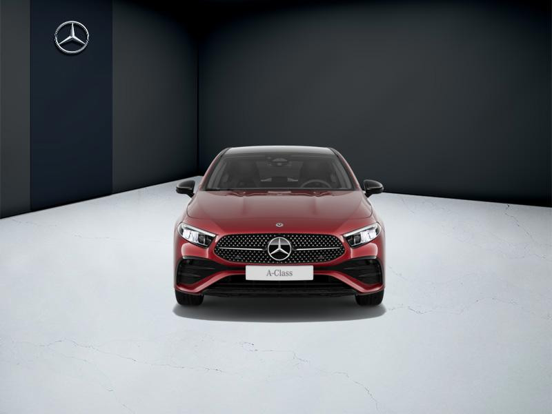 Mercedes Classe A 200   occasion  TERVILLE - photo n8