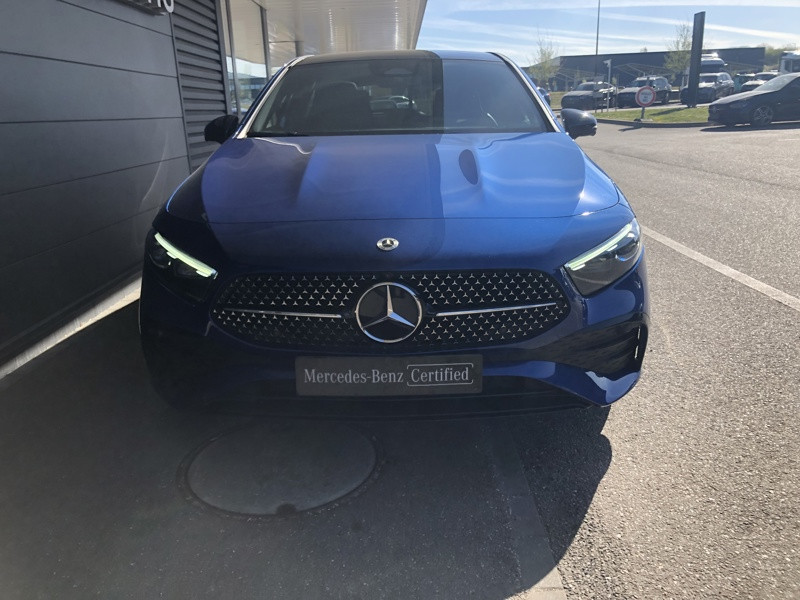 Mercedes Classe A 200   occasion  METZ - photo n8