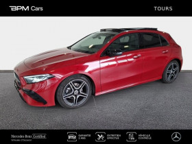 Mercedes Classe A 200 occasion 2024 mise en vente à CHAMBRAY LES TOURS par le garage ETOILE AUTOMOBILES CHAMBRAY-LES-TOURS - photo n°1