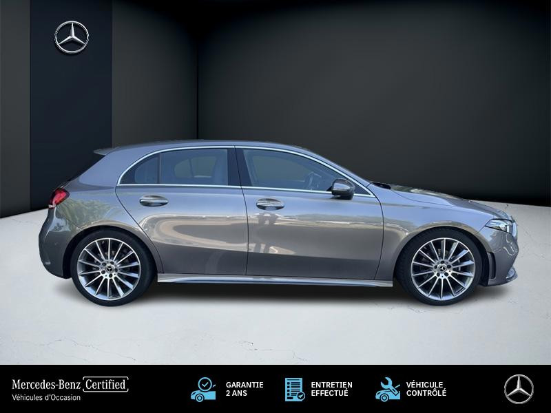 Mercedes Classe A 200   occasion  LAXOU - photo n6
