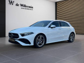 Mercedes Classe A 200 occasion année 2024 Annonce Mercedes Classe A 200 occasion Diesel à ARLES