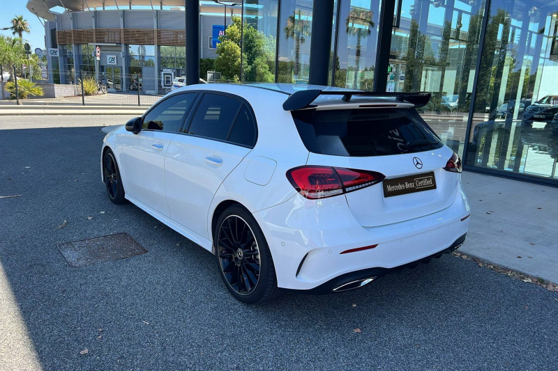 Mercedes Classe A 200   occasion  Roquebrune-sur-Argens - photo n4