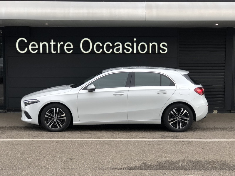 Mercedes Classe A 200   occasion  METZ - photo n2
