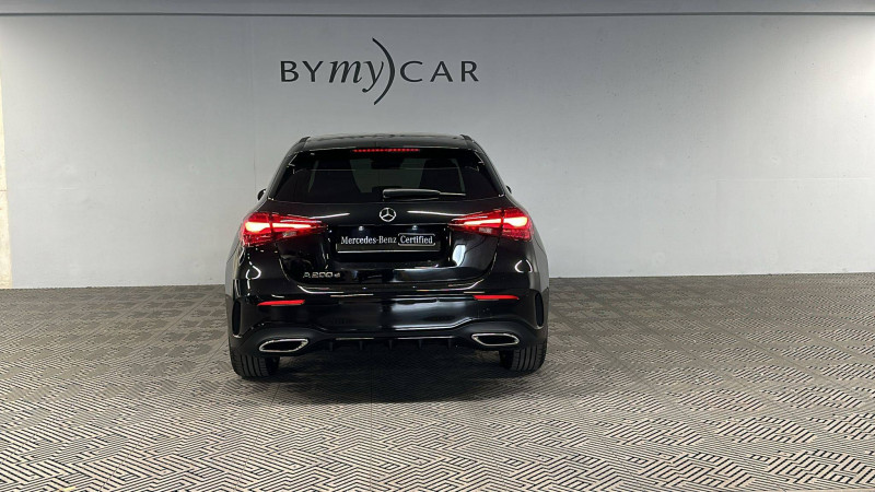 Mercedes Classe A 200   occasion  La Garde - photo n6