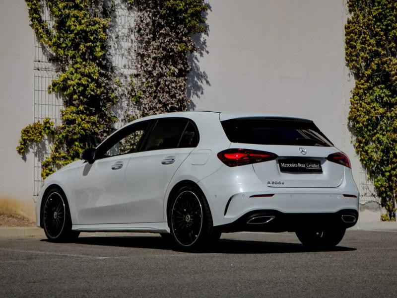 Mercedes Classe A 200   occasion  MONACO - photo n9