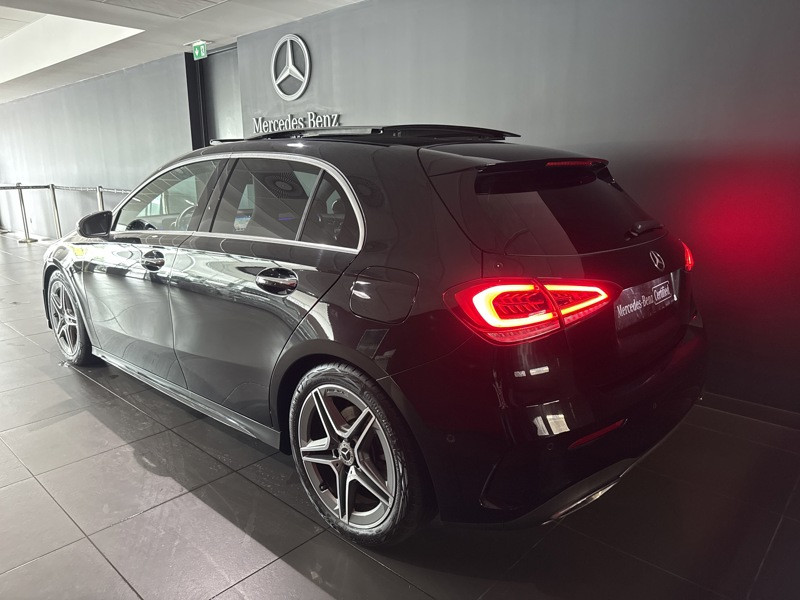 Mercedes Classe A 200   occasion  TERVILLE - photo n3