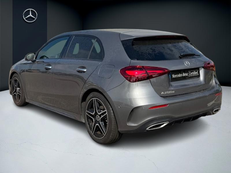 Mercedes Classe A 200   occasion  EPINAL - photo n3
