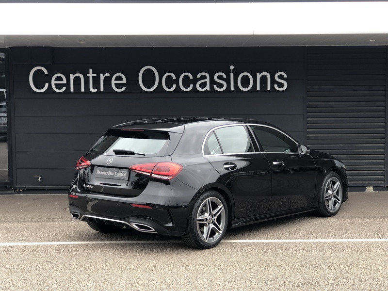 Mercedes Classe A 200   occasion  METZ - photo n5