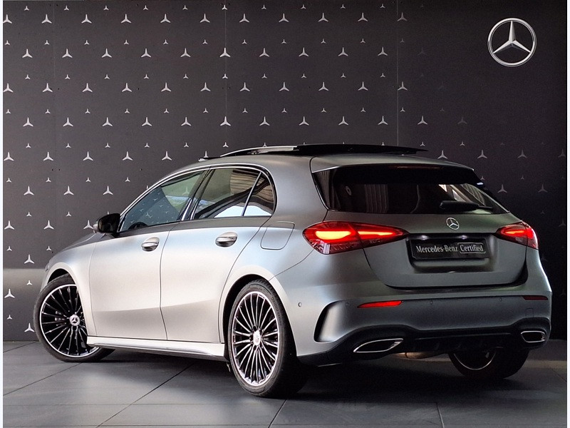 Mercedes Classe A 200   occasion  BISCHHEIM - photo n3