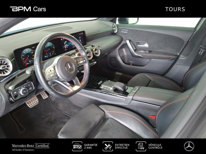 Mercedes Classe A 200   occasion  CHAMBRAY LES TOURS - photo n10