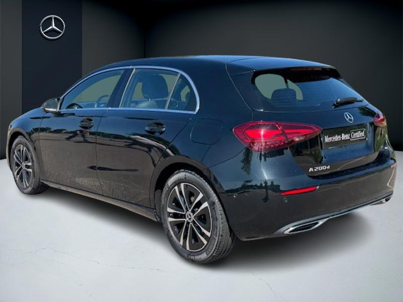 Mercedes Classe A 200   occasion à EPINAL - photo n°3