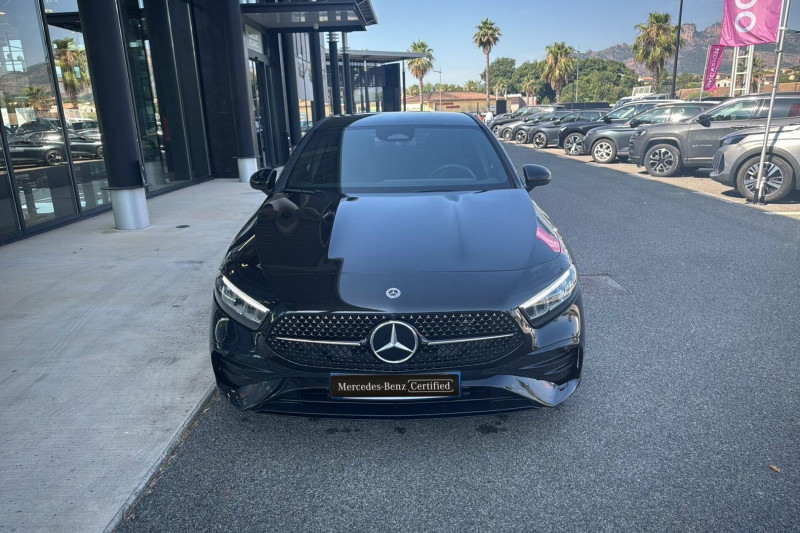 Mercedes Classe A 200   occasion  Roquebrune-sur-Argens - photo n2