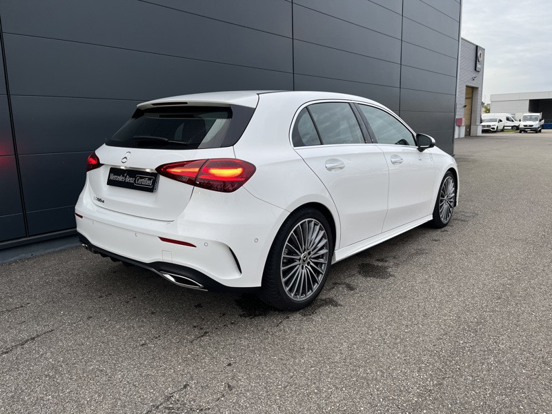 Mercedes Classe A 200   occasion  COLMAR - photo n5