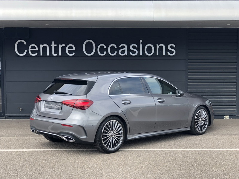 Mercedes Classe A 200   occasion  METZ - photo n5
