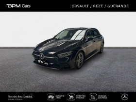 Mercedes Classe A 200 occasion 2025 mise en vente à ORVAULT par le garage ETOILE AUTOMOBILES ORVAULT - photo n°1