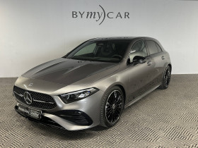 Mercedes Classe A 200 occasion 2024 mise en vente à La Garde par le garage Mercedes BYmyCAR Toulon - La Garde - photo n°1