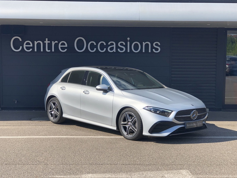 Mercedes Classe A 200   occasion  METZ - photo n7