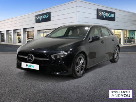Mercedes Classe A 200 , garage SPOTICAR STELLANTIS &YOU RENNES SUD  CESSON SEVIGNE