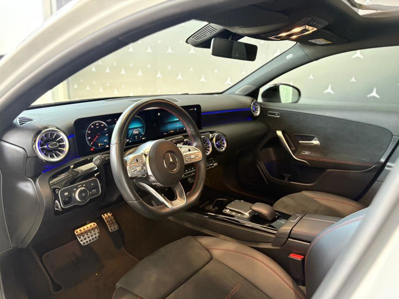 Mercedes Classe A 200   occasion  BISCHHEIM - photo n10