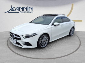 Mercedes Classe A 200 occasion 2019 mise en vente à Vert Saint Denis par le garage NISSAN SUZUKI - JEANNINADVANCED CAR 77 - photo n°1