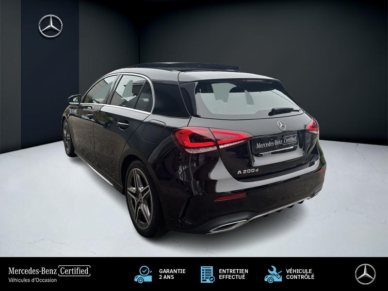 Mercedes Classe A 200   occasion à LAXOU - photo n°3