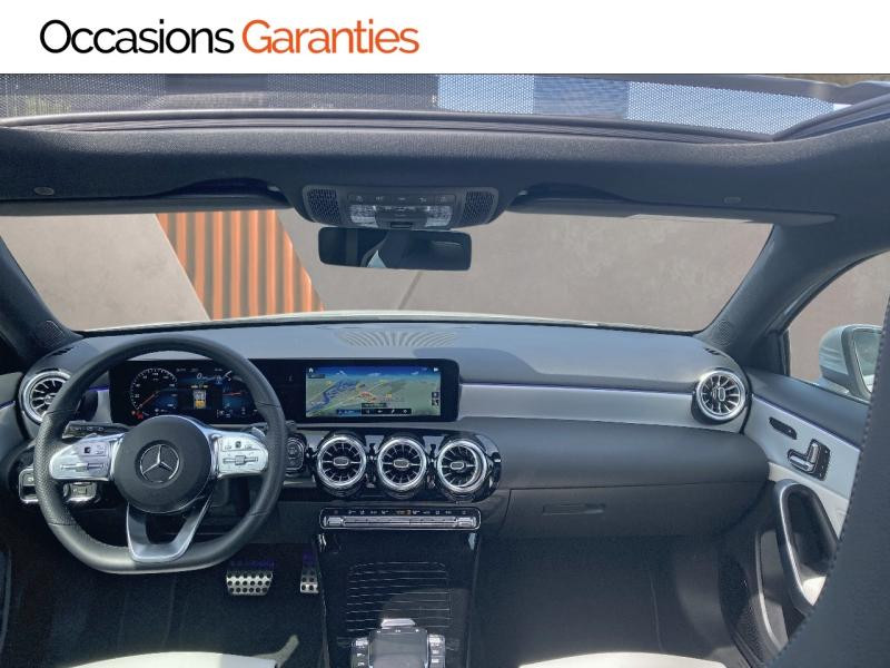 Mercedes Classe A 200   occasion  AUGNY - photo n3