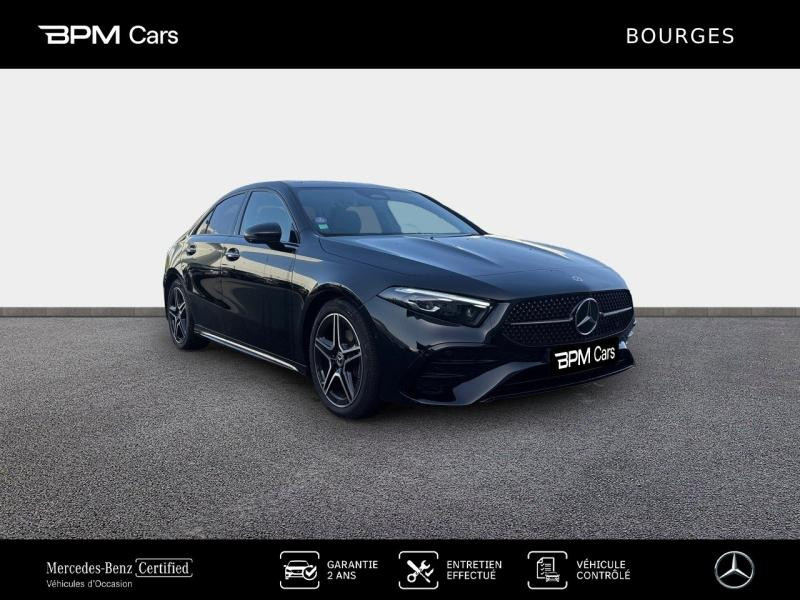 Mercedes Classe A 200   occasion à BOURGES - photo n°6
