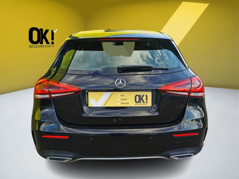 Mercedes Classe A 200   occasion  THIONVILLE - photo n3