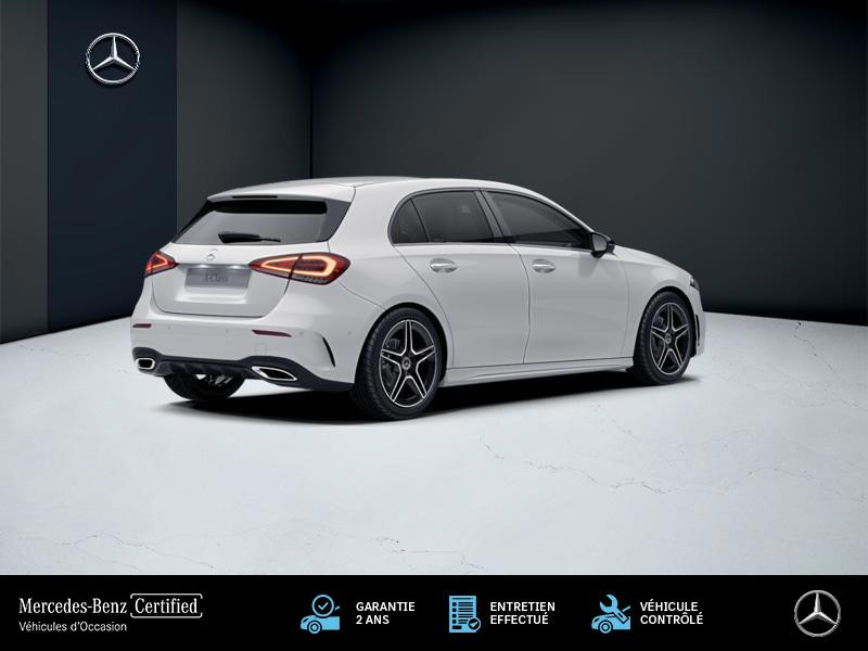Mercedes Classe A 200   occasion  EPINAL - photo n5