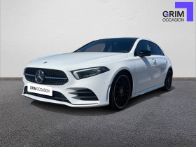 Mercedes Classe A 200 occasion 2022 mise en vente à Montlimar par le garage BMW Mini Montelimar - photo n°1