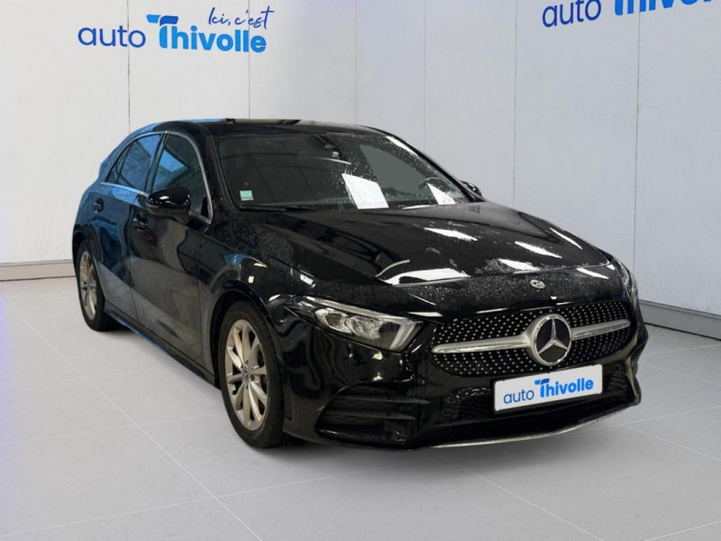 Mercedes Classe A 200   occasion  VILLEFRANCHE SUR SAONE - photo n5