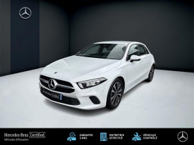 Mercedes Classe A 200 occasion 2022 mise en vente à LAXOU par le garage ETOILE 54 - photo n°1
