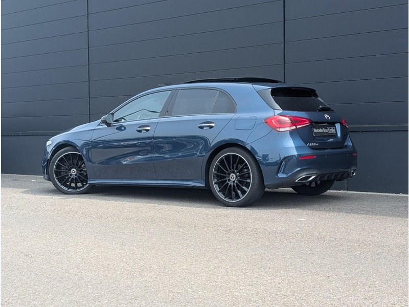 Mercedes Classe A 200   occasion à SAUSHEIM - photo n°3