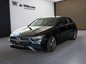 Mercedes Classe A 200 , garage SAVIA Orange  ORANGE