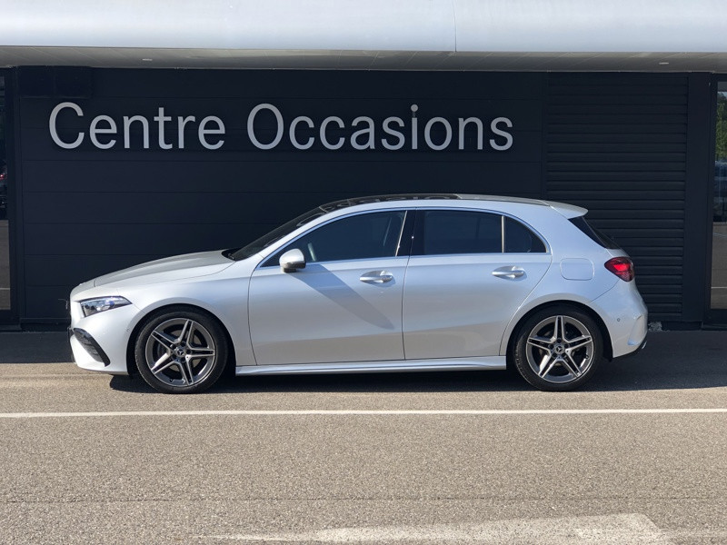 Mercedes Classe A 200   occasion  METZ - photo n2