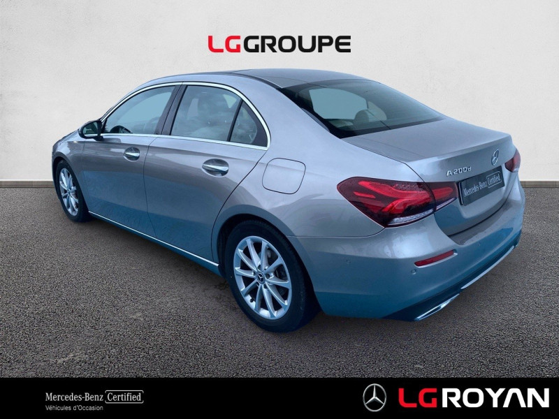 LG Royan Automobiles : Mercedes Classe A 200 à vendre à ROYAN - Annonce  n°23467681